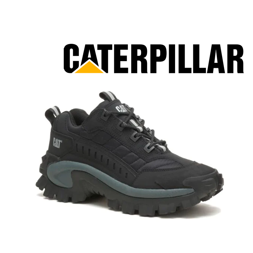 BLACK CAT 1・2です。 CATERPILLAR Men's Intruder Shoe P724552 – Ak'kin Footwear