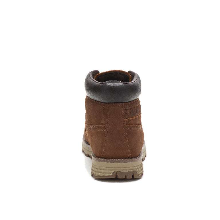 CATERPILLAR Men's Founder Waterproof TX Work Boot P724665