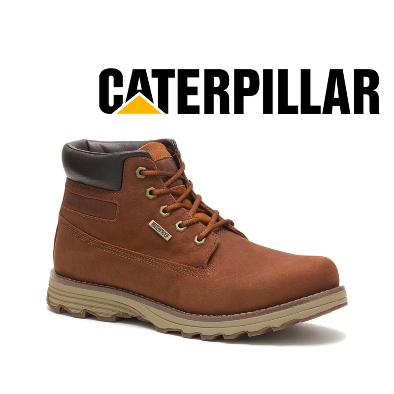 CATERPILLAR Men's Founder Waterproof TX P724665