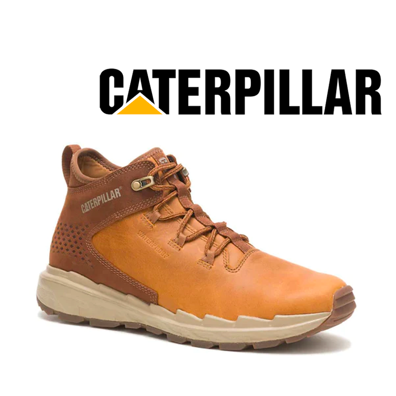 CATERPILLAR Men's Work shoes Stratify Waterproof P724692