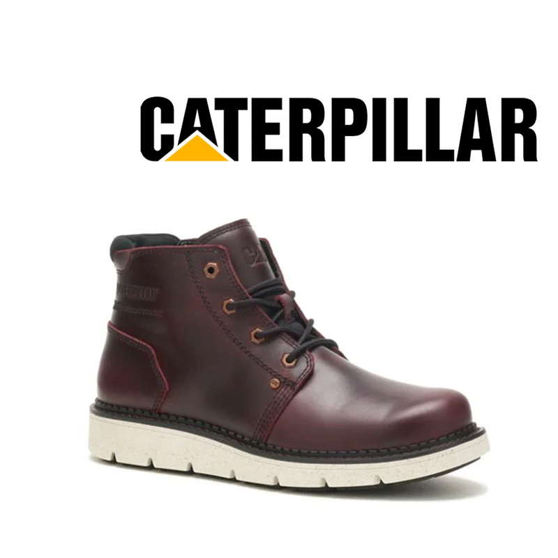 CATERPILLAR Men's Covert Mid Waterproof Boot P725452