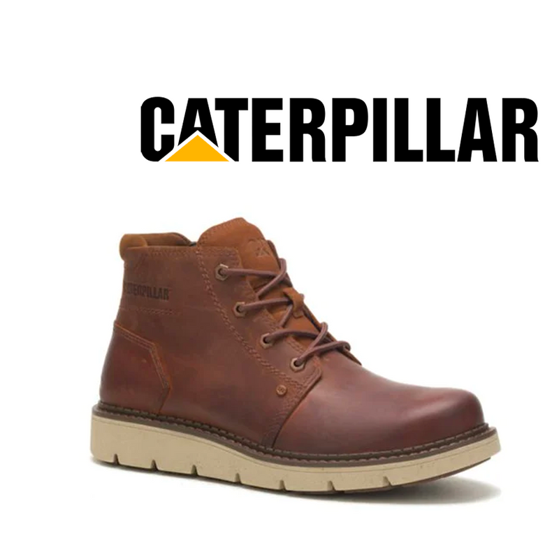 CATERPILLAR Men's Covert Mid Waterproof Boot P725465