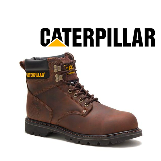 Bota de trabajo CATERPILLAR Second Shift para hombre P72593