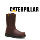 Bota de trabajo CATERPILLAR Revolver con punta de acero para hombre P89516