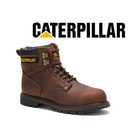 CATERPILLAR Second Shift - Botas con punta de acero para hombre P89586