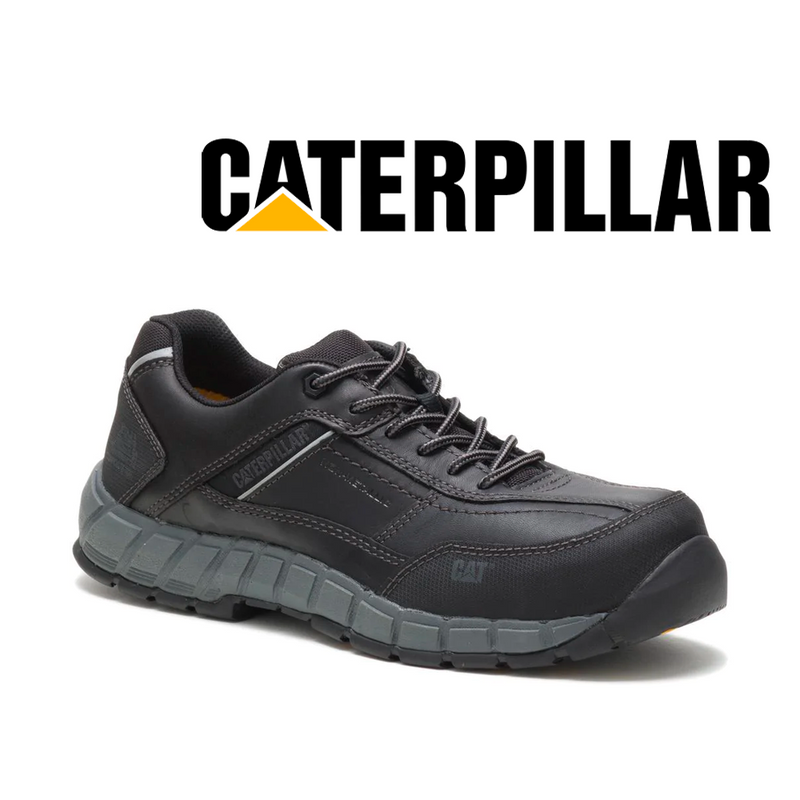 CATERPILLAR Men's Streamline Leather P90839