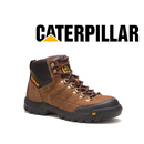 Bota de trabajo impermeable con punta de acero Threshold de CATERPILLAR para hombre P90935