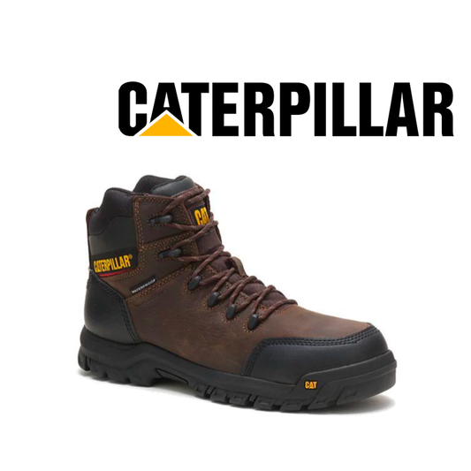 CATERPILLAR Reabsorción para hombre con puntera de composite impermeable P90977