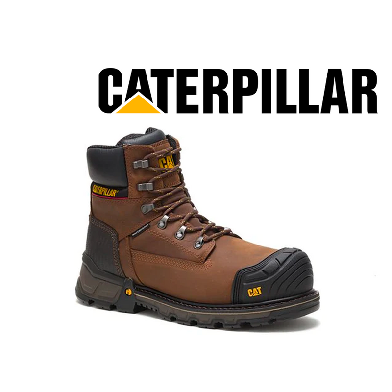 Caterpillar excavator xl deals boots