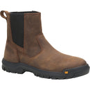 Botas de trabajo con punta de acero CATERPILLAR para hombre, con distancia entre ejes, P91026