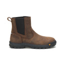 Botas de trabajo con punta de acero CATERPILLAR para hombre, con distancia entre ejes, P91026