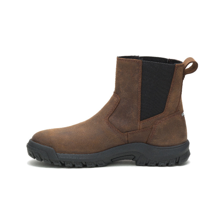 CATERPILLAR Men's Wheelbase Steel Toe Work Boot P91026