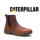 Bota de trabajo con punta de acero Abbey para mujer de CATERPILLAR P91027