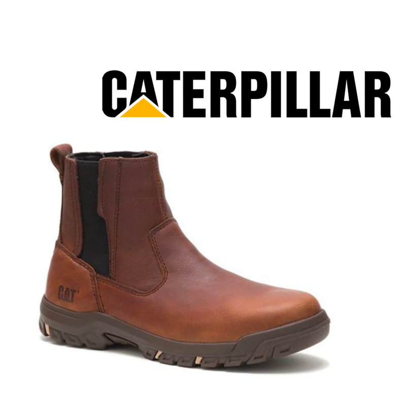 CATERPILLAR Women's Abbey Steel Toe P91027