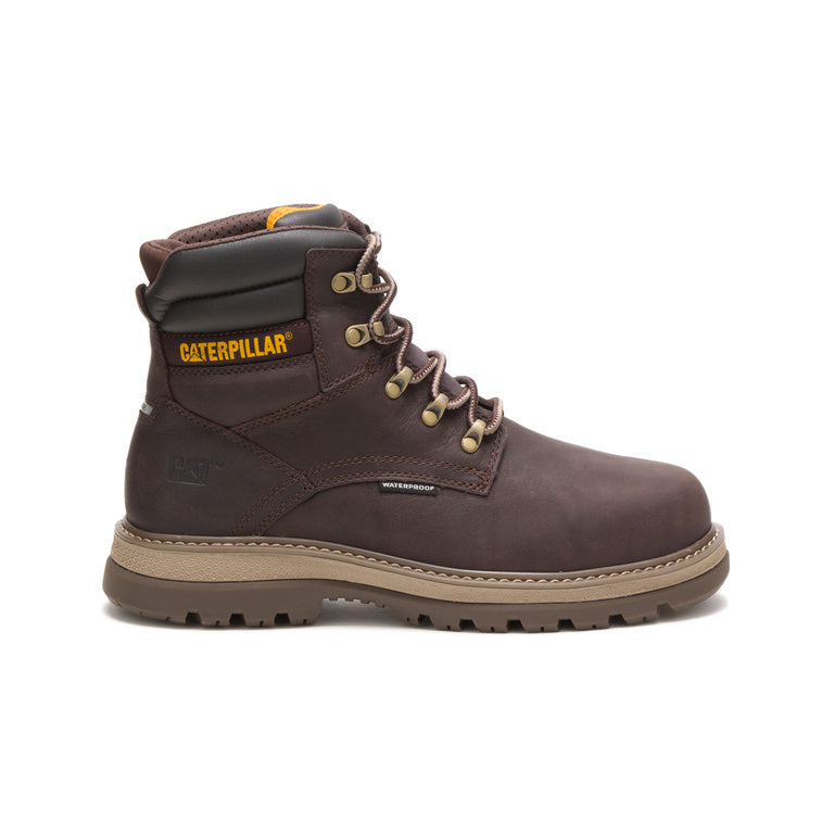 CATERPILLAR Men's Fairbanks Steel Toe P91080