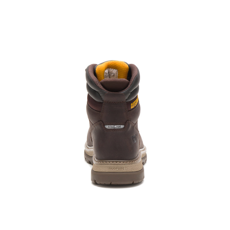 CATERPILLAR Men's Fairbanks Steel Toe P91080