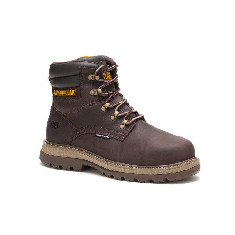 CATERPILLAR Men's Fairbanks Steel Toe P91080