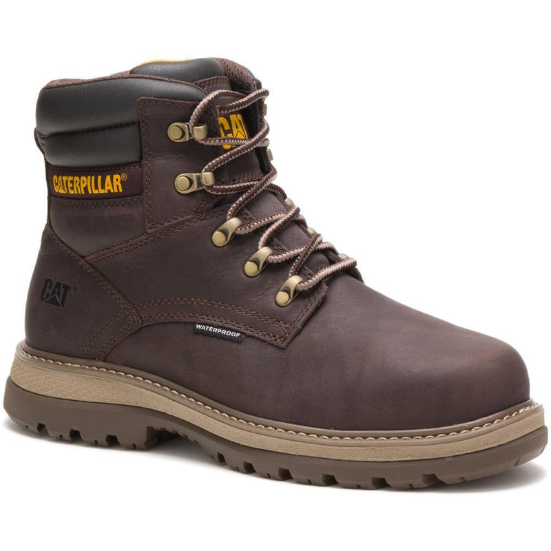 CATERPILLAR Men's Fairbanks Steel Toe P91080