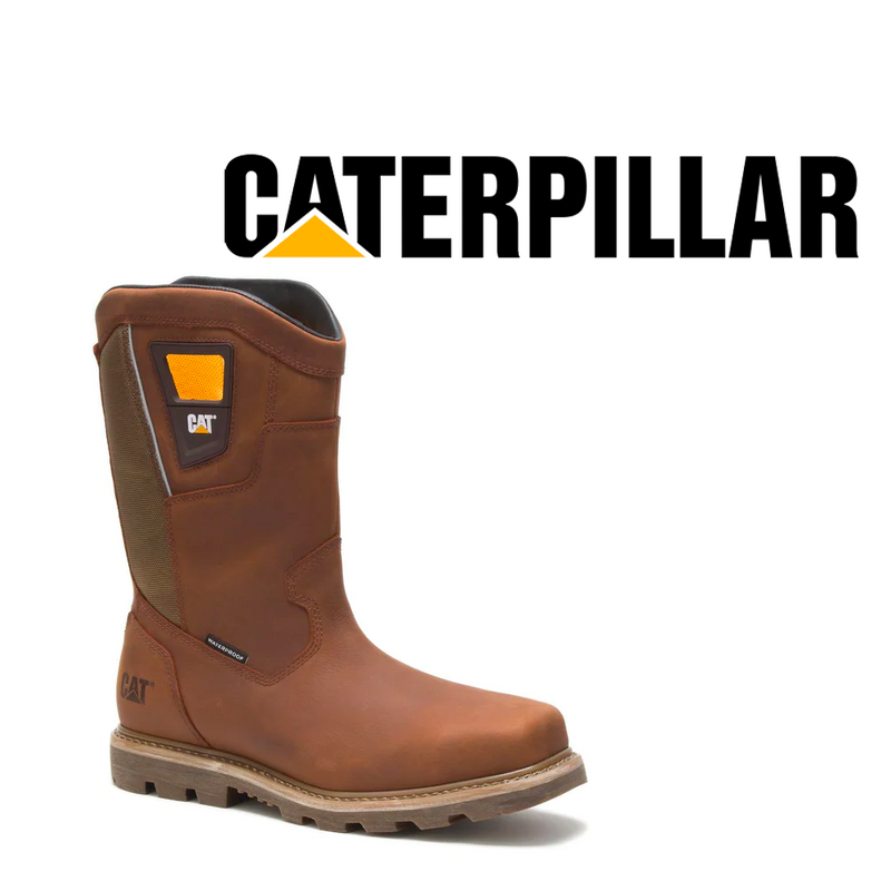 CATERPILLAR Men's Stillwell Waterproof Steel Toe P91109