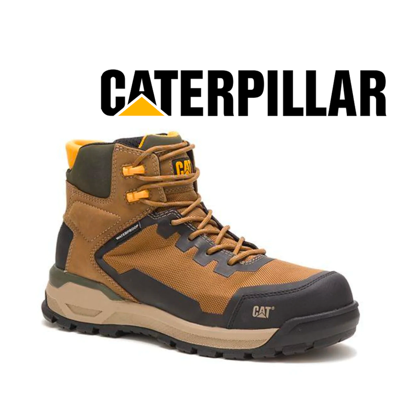 CATERPILLAR Men's Propulsion Waterproof Composite Toe P91124