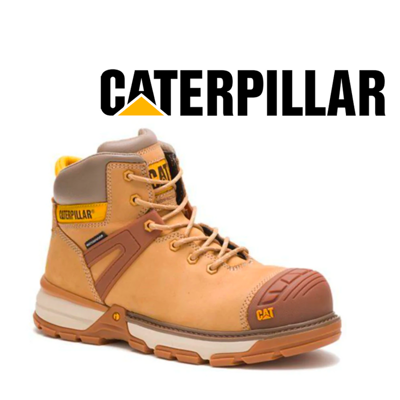 CATERPILLAR Men's Excavator Superlite Waterproof Nano Toe P91196