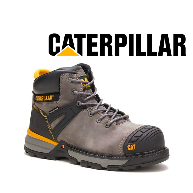 CATERPILLAR Men's Excavator Superlite Waterproof Nano Toe P91197