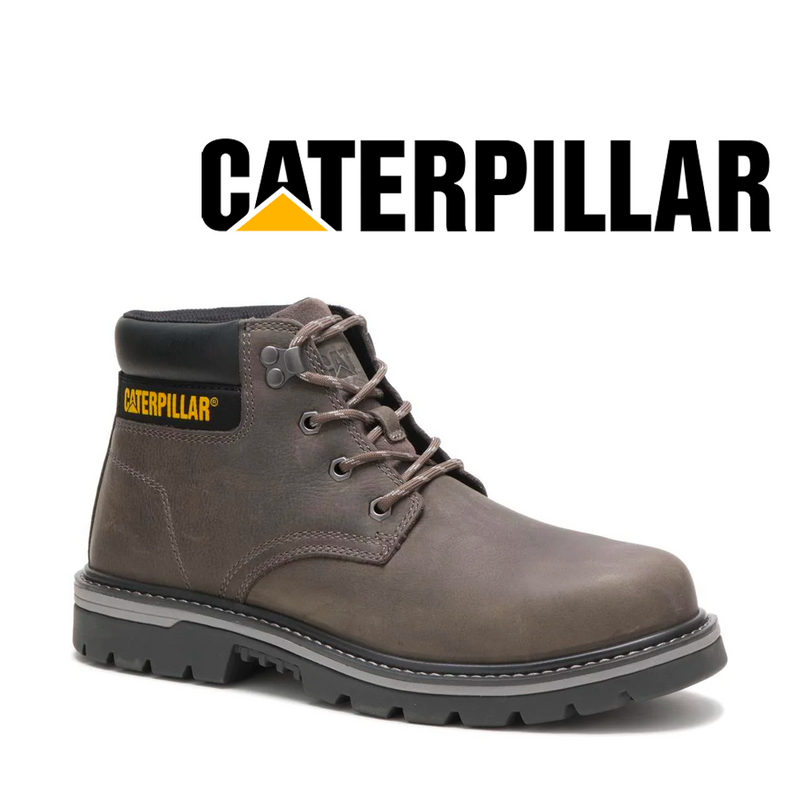 CATERPILLAR Men's Outbase Steel Toe P91211