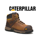 Botas CATERPILLAR Excavator Superlite impermeables con punta nano para hombre P91218