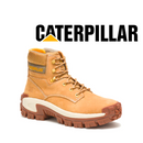 Bota de trabajo CATERPILLAR Invader HI con punta de acero para hombre P91286 