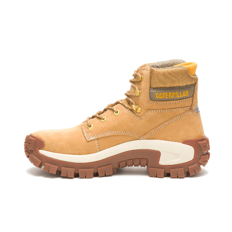 CATERPILLAR Men's Invader HI Steel Toe Work Boot P91286