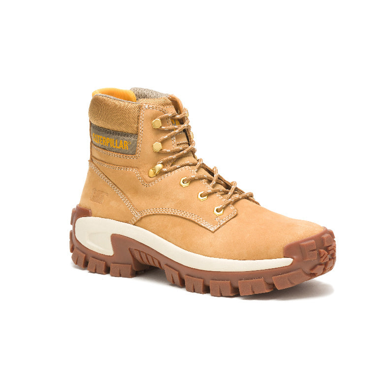 CATERPILLAR Men's Invader HI Steel Toe Work Boot P91286