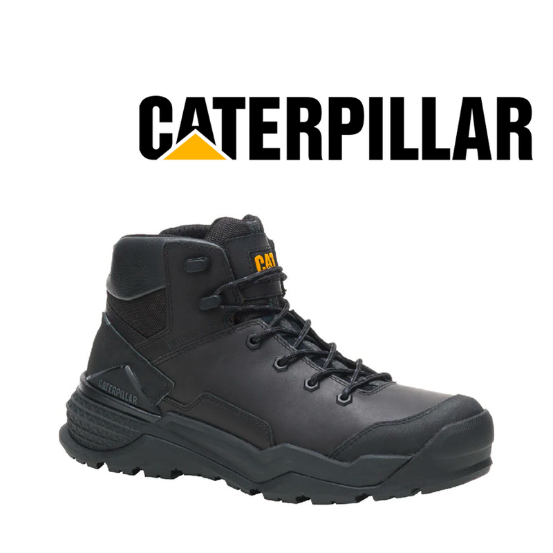 CATERPILLAR Men's Provoke Waterproof Alloy Toe P91318