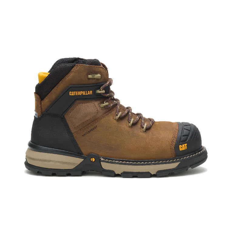 CATERPILLAR Men's Excavator Superlite Waterproof TX Nano Toe P91322