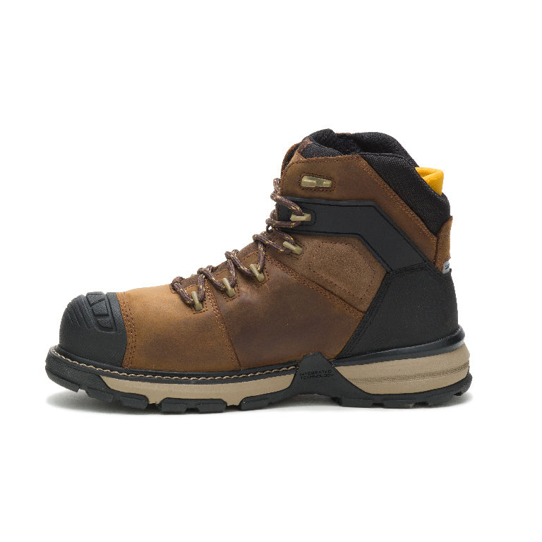 CATERPILLAR Men's Excavator Superlite Waterproof TX Nano Toe P91322