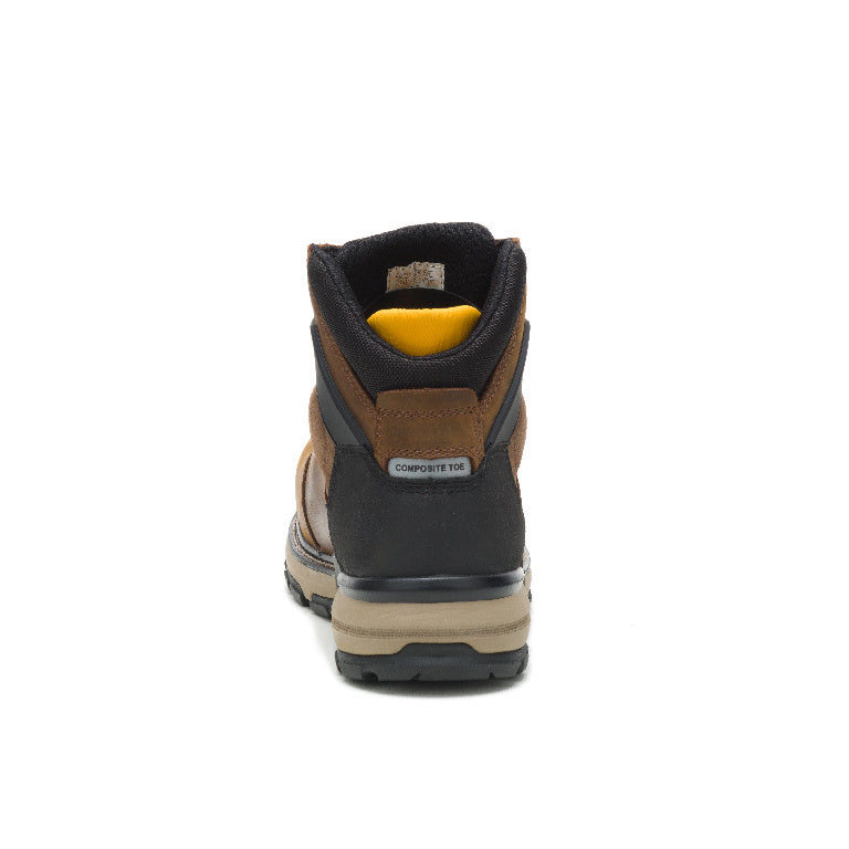 CATERPILLAR Men's Excavator Superlite Waterproof TX Nano Toe P91322