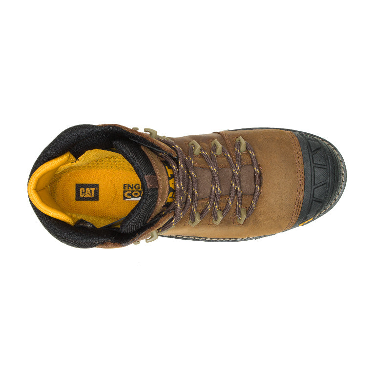 CATERPILLAR Men's Excavator Superlite Waterproof TX Nano Toe P91322