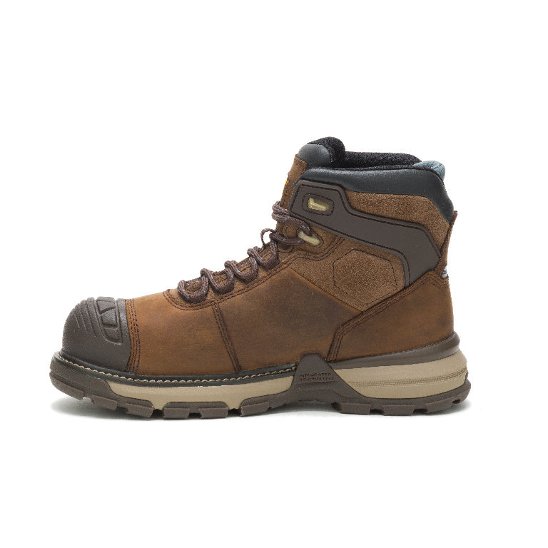 CATERPILLAR Women's Excavator Superlite Waterproof TX Nano Toe P91324