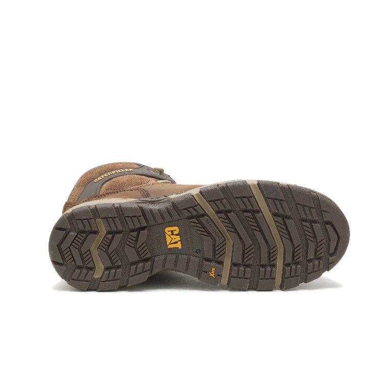CATERPILLAR Women's Excavator Superlite Waterproof TX Nano Toe Work Boots P91324