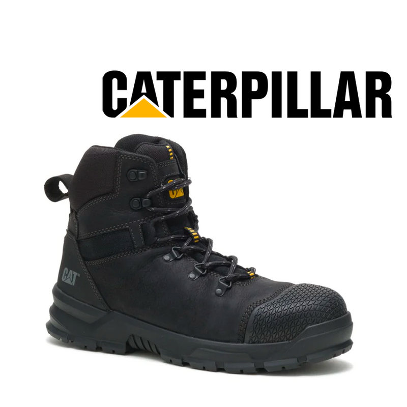 CATERPILLAR Men's Accomplice Waterproof Steel Toe P91329