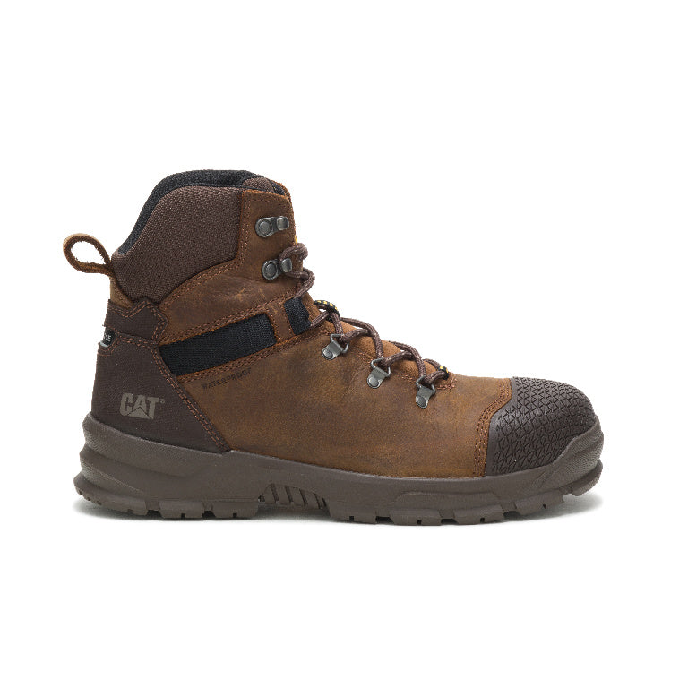 CATERPILLAR Men's Accomplice Waterproof Steel Toe P91331