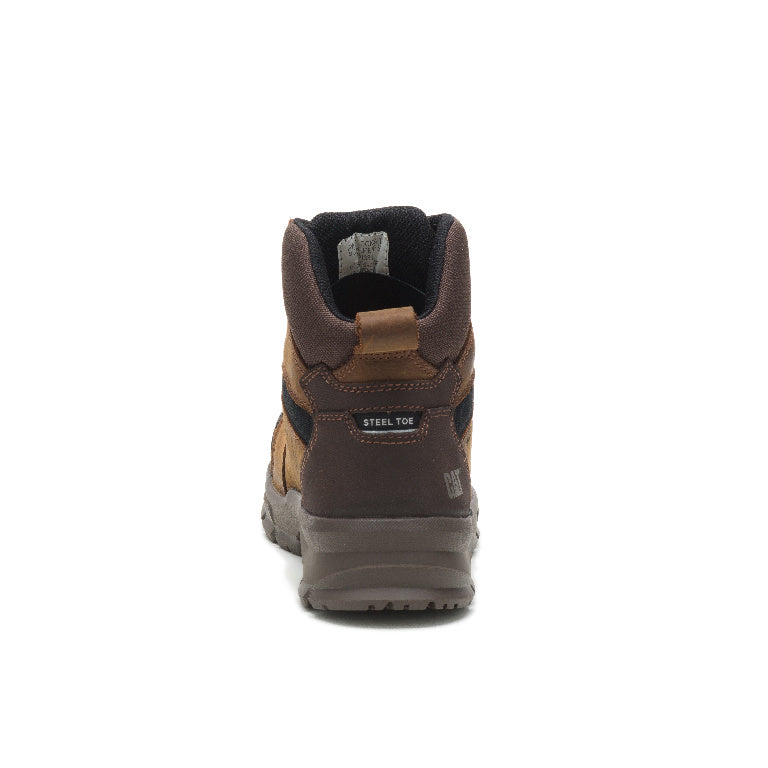 CATERPILLAR Men's Accomplice Waterproof Steel Toe P91331