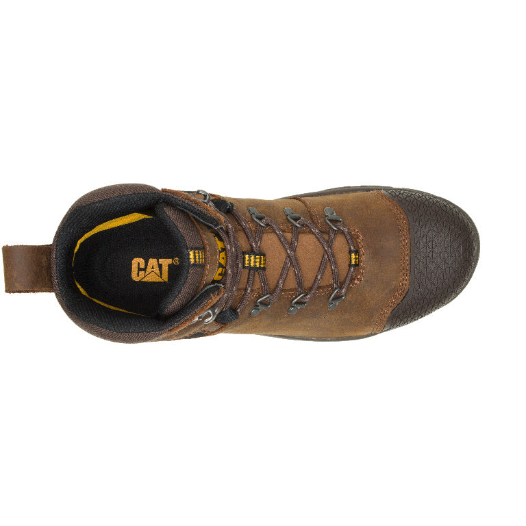 CATERPILLAR Men's Accomplice Waterproof Steel Toe P91331