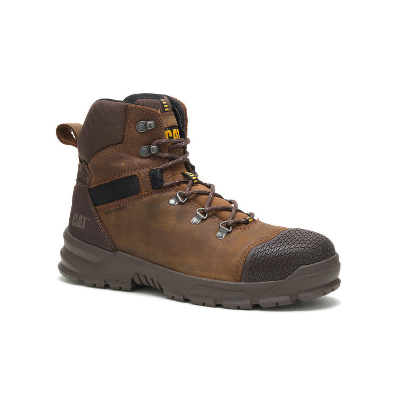 CATERPILLAR Men's Accomplice Waterproof Steel Toe P91331