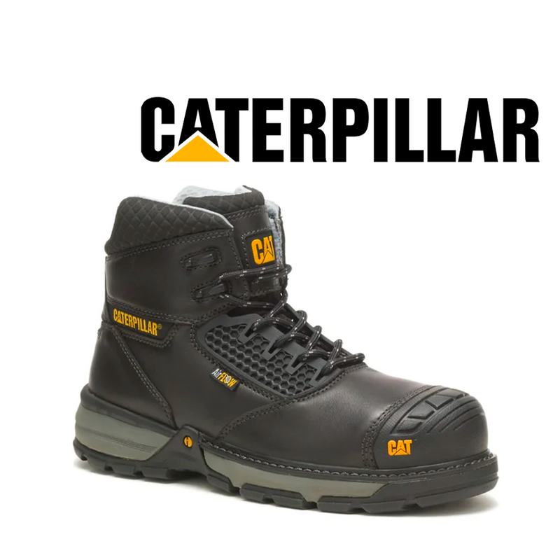 CATERPILLAR Men's Excavator Superlite Carbon Composite Toe P91339