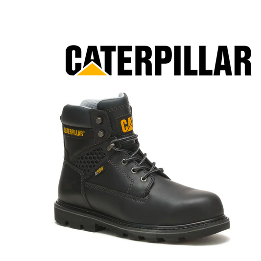 CATERPILLAR Structure Cool - Puntera de composite para hombre P91343