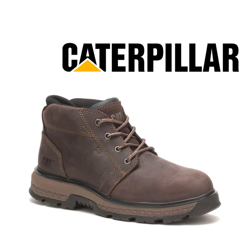 Caterpillar parker esd steel toe on sale