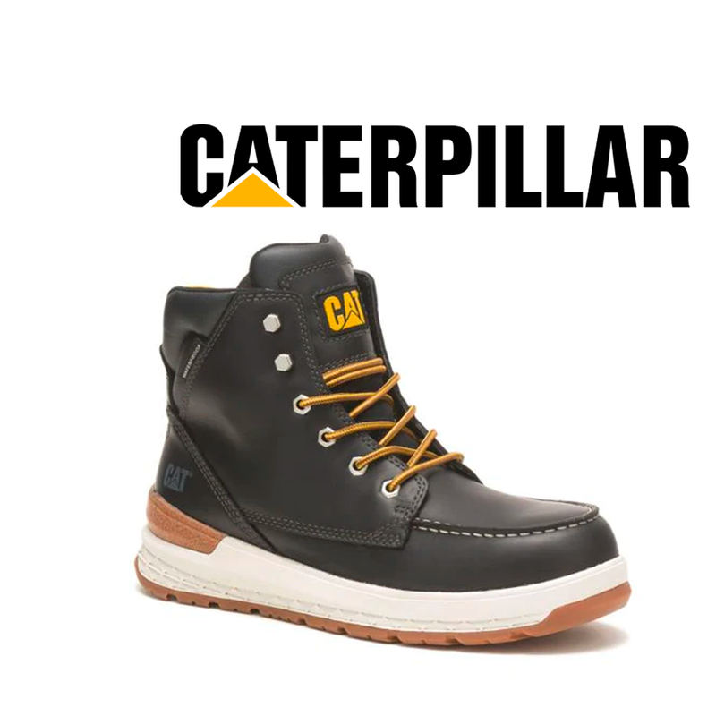 CATERPILLAR Men's Impact Waterproof Composite Toe P91400