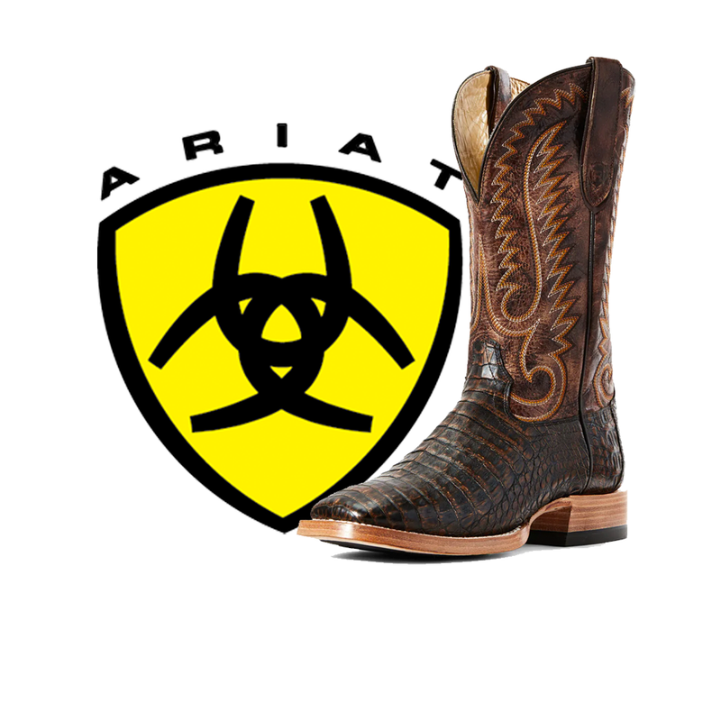 Ariat sales relentless caiman