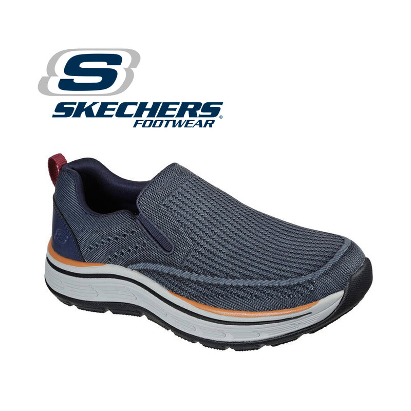 SKECHERS Men's Remaxed Mendel 1 1/4 Inch Heel 204376