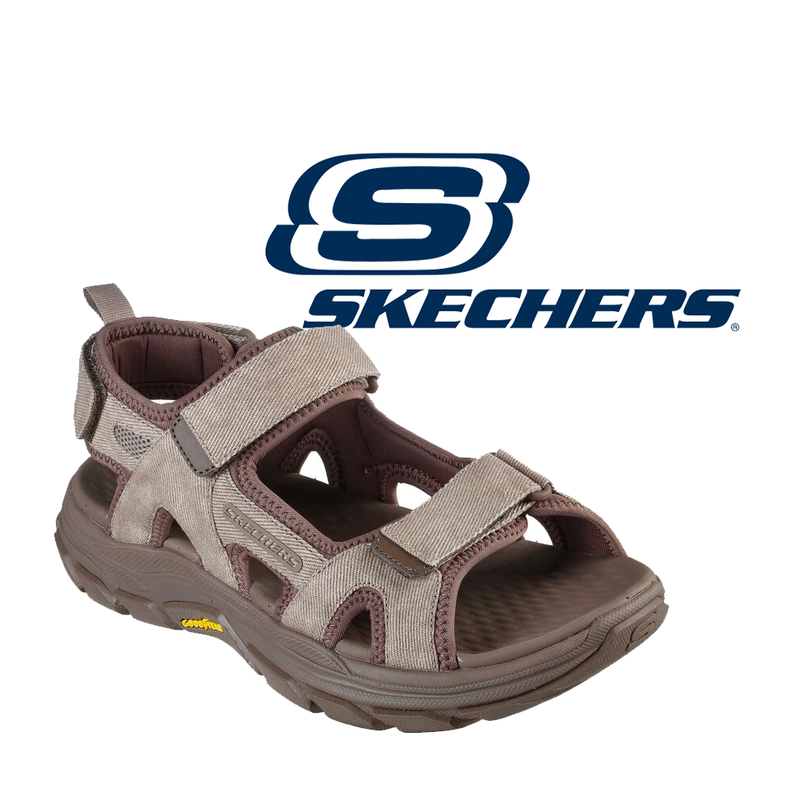 SKECHERS Men's Relaxed Fit: Respected SD - Moralto 204558